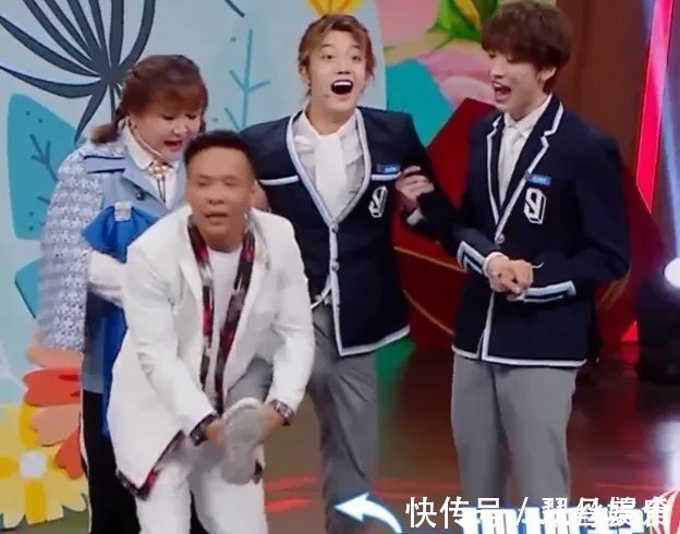 怪不得贾玲比宋小宝红！看看王牌中的这一细节，真是一目了然