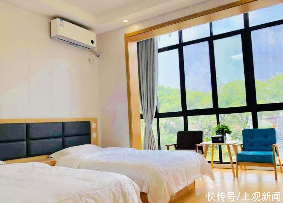 崇明区 入住“十佳贴心民宿”，赏美丽风景，享周到服务