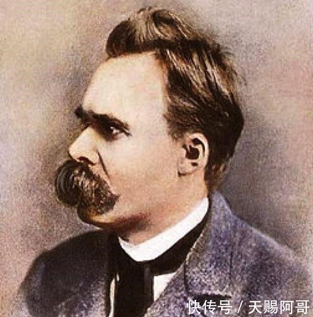 名言|尼采很刺耳的名言,道出了一个生存之道,很值得现代所有人学习!