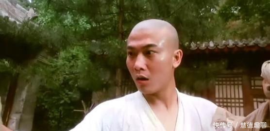 推崇天宝|太极张三丰:小时候是君宝,长大后却成了天宝