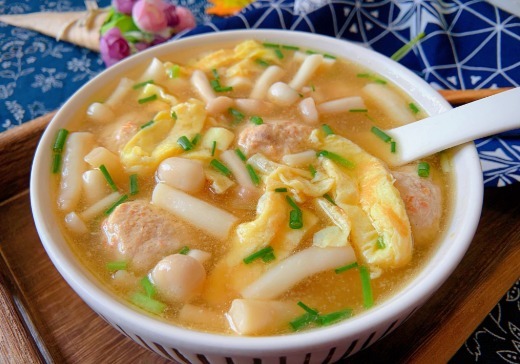 解馋|最爱这碗汤,营养美味又解馋,几块钱煮一锅