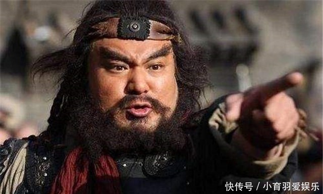 畏惧|梁山中他隐藏最深,几乎没有存在感,却排名靠前,还让李逵畏惧