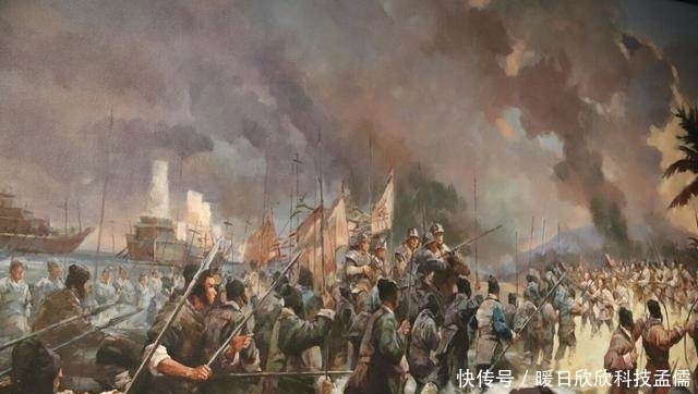 惨死|父子拥兵百万为什么不战而降?致使百万人惨死,创历史最耻辱记录!