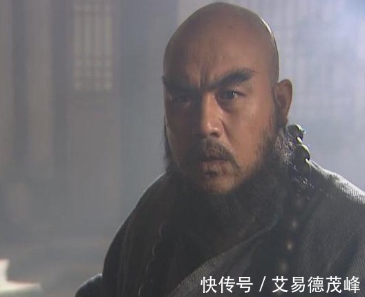 林冲#《水浒传》中结局较好的五位人物,最后一位还远渡海外当上了君王