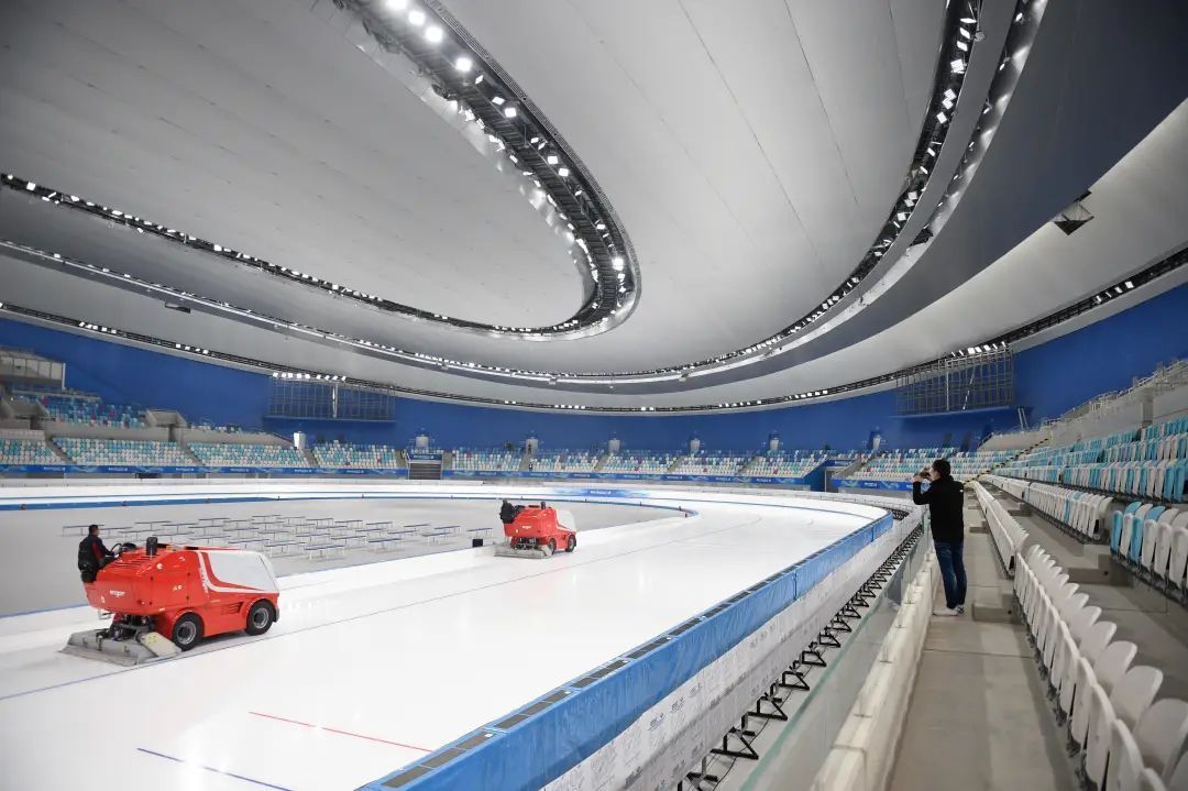 北京冬奥组委|透过史上最＂清洁＂的冬奥会，我们得以窥见人类下一个百年