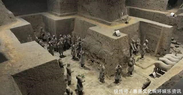 挖掘|秦始皇兵马俑两排俑之间的土堆为啥不挖掘