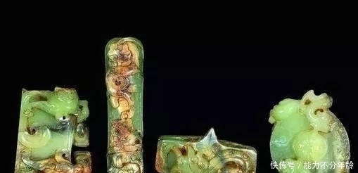 玉具剑|国家珍宝,贵族象征,古代玉具剑鉴赏