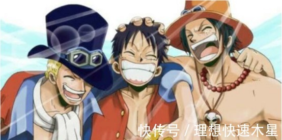 艾斯|艾斯一口毒奶害死自己,四皇红发直接被爆头海贼王四大最离谱flag