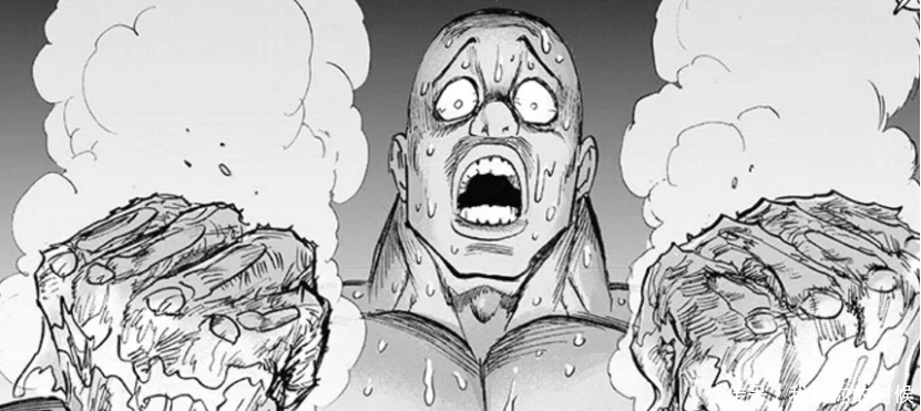 杰诺斯|一拳超人191话:丑陋大总统单挑英雄协会,龙卷和杰诺斯并肩作战!