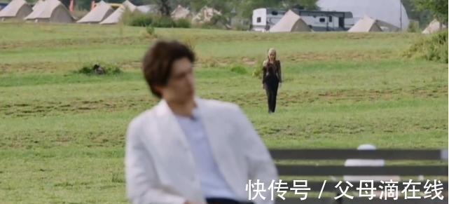 《女恋4》首个返场女嘉宾,奔向男嘉宾的那一刻,让人磕到了真糖