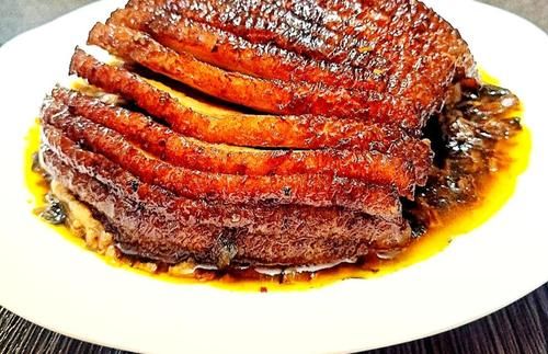 年夜饭少不了4道“肉类硬菜”，提前做好存冰箱，省事方便又美味