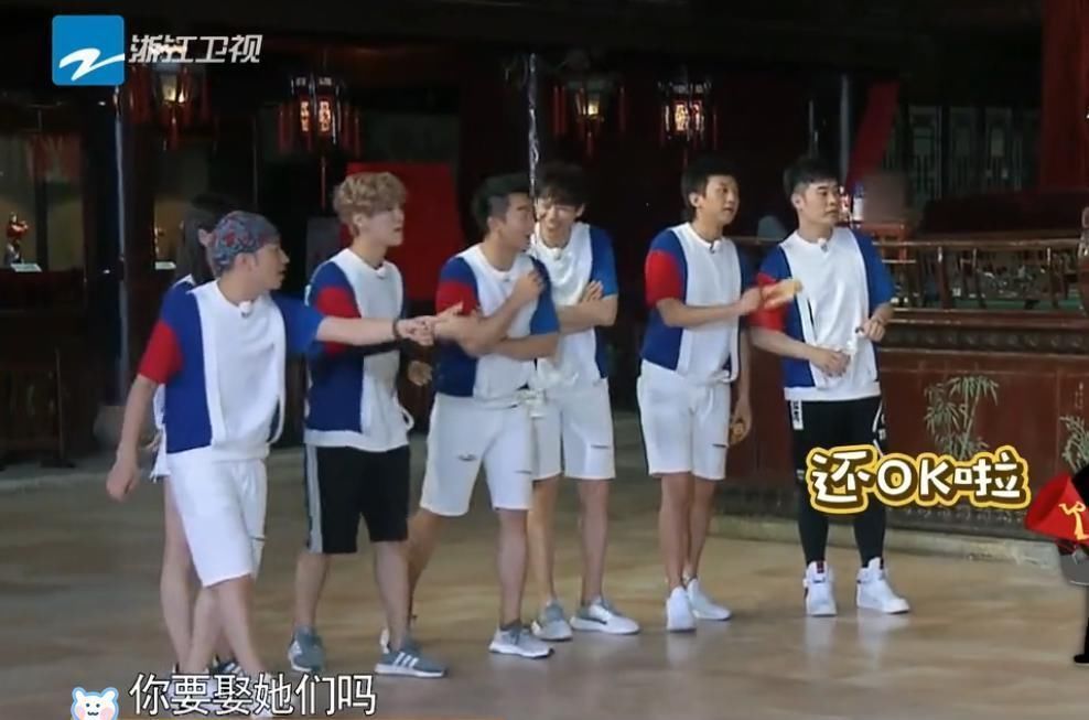 承诺|还记得《跑男》2年前许下的承诺吗?Baby已兑现,李晨郑恺的最难