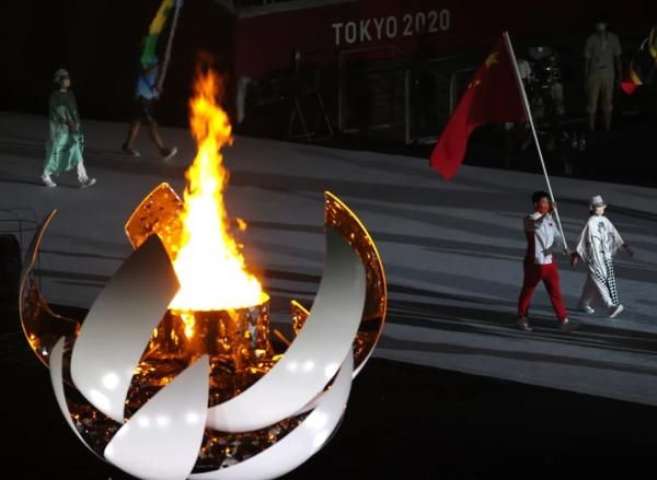 38金32银18铜！中国奥运代表团交出出色答卷|盘点 | 强项