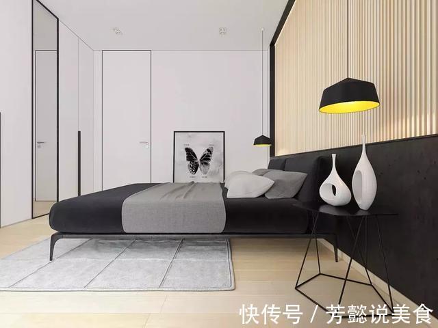 私密性|20多款隐形门设计，让你的家颜值瞬间翻倍