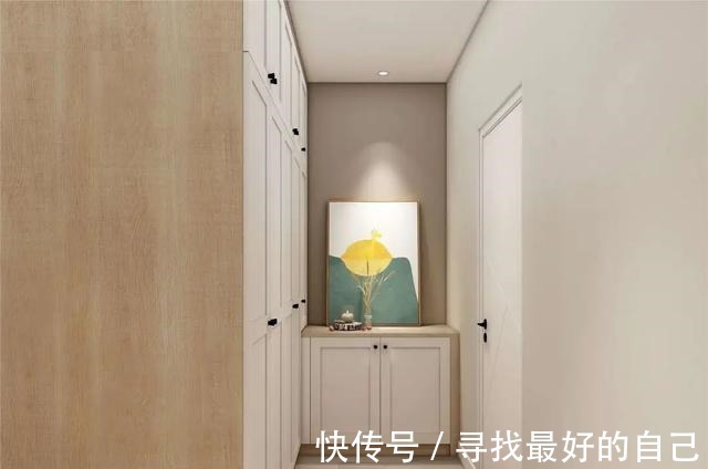 收纳|全友家居太惊艳!20套衣帽间合集,时髦精们收藏!