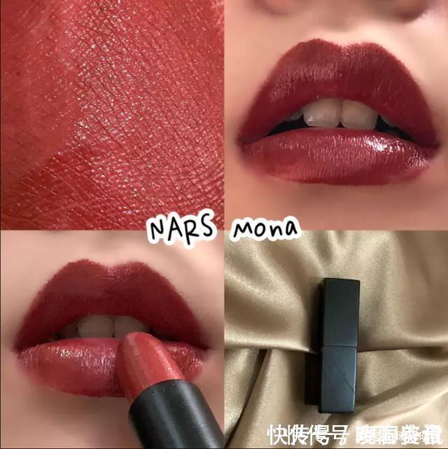膏体 你看看这些明星口红色号的上嘴表现,就问你买唇膏绕得开它们吗