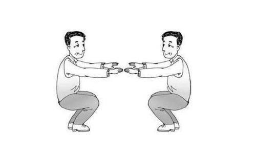 衰老|每天下蹲五分钟,等于养肝几小时,这样锻炼全身,延缓衰老到来