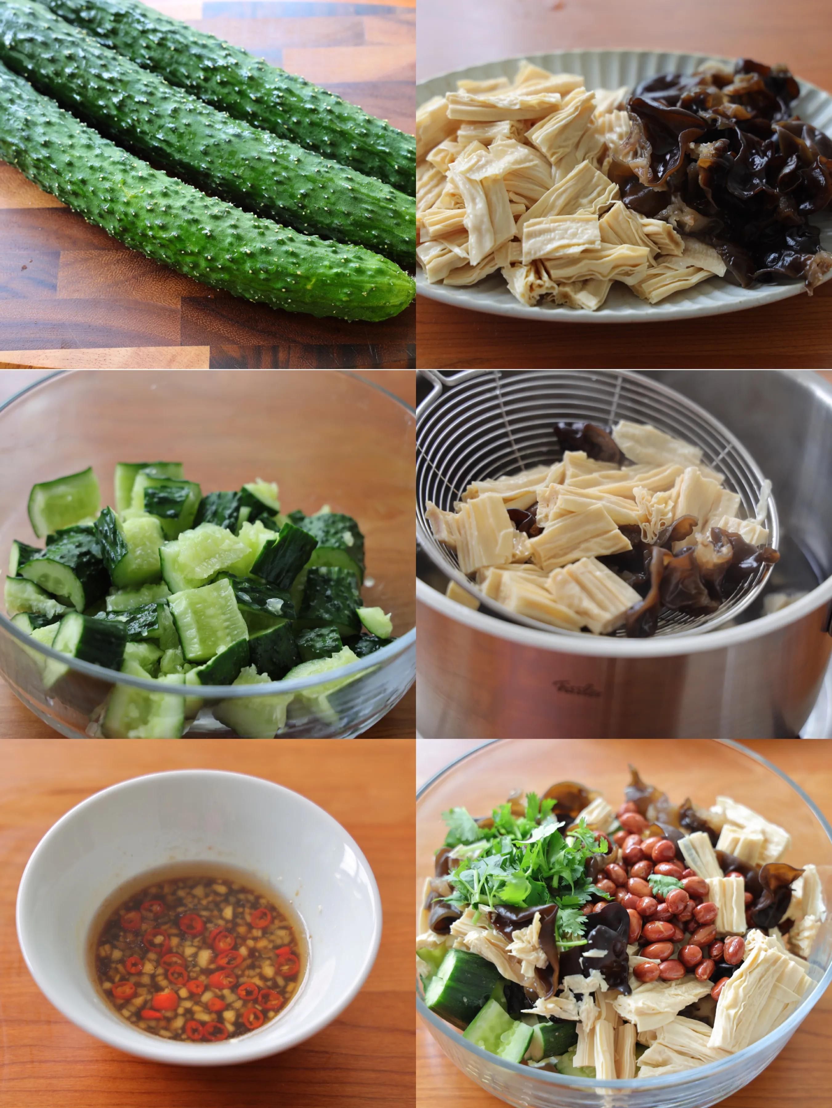 小米辣|初伏马上到了，这5道凉拌菜要多吃，清凉爽口开胃下饭，太舒服了