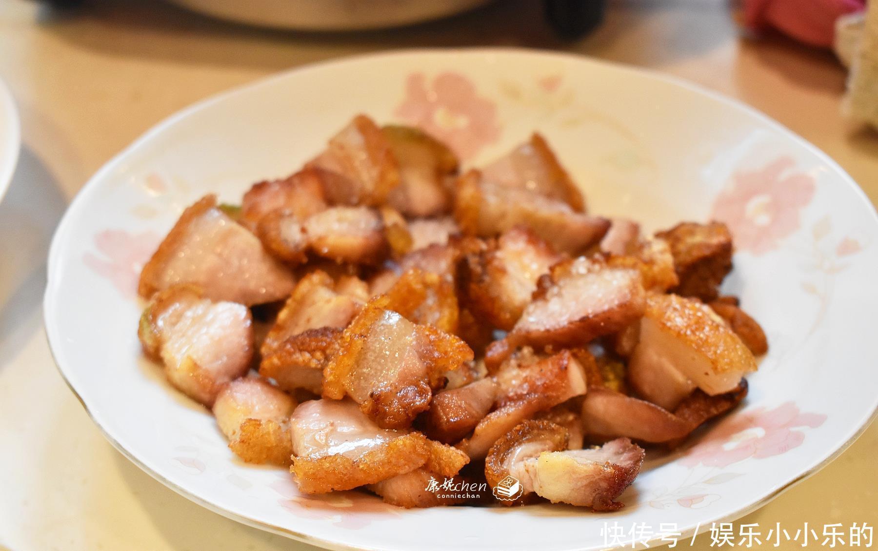 晒我家年夜饭,4人6菜1汤,样样好吃不花哨又实在,家的味道