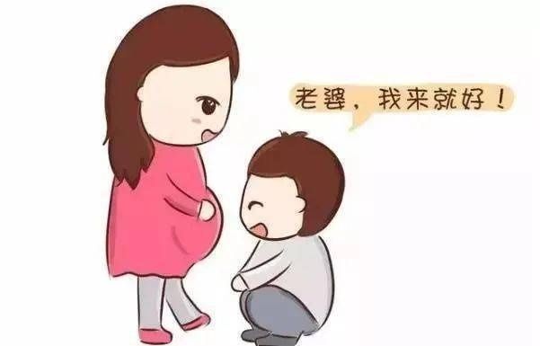 睡眠质量|怀孕不是一个人的事!怀胎十月,这些事情一定要让老公知道!