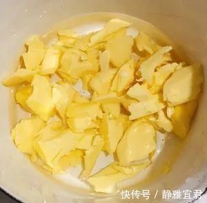 芋泥|做法超简单的『奶油小泡芙』,一口一个,太满足了!