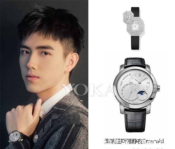 雷佳音 一不小心又入坑 男星的这些吸睛小配饰太上头！
