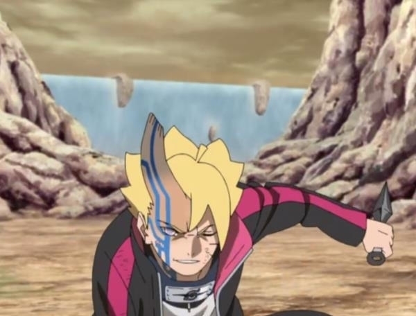 佐助|动漫博人传:附身博人后,桃式长出来的角对他来说有多重要?