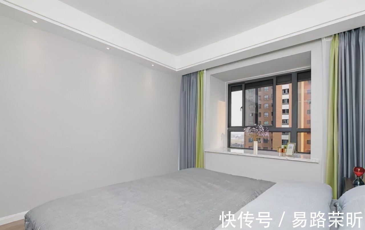 阳台上|140㎡北欧风,时尚大方,色调温馨,又充满了活力!