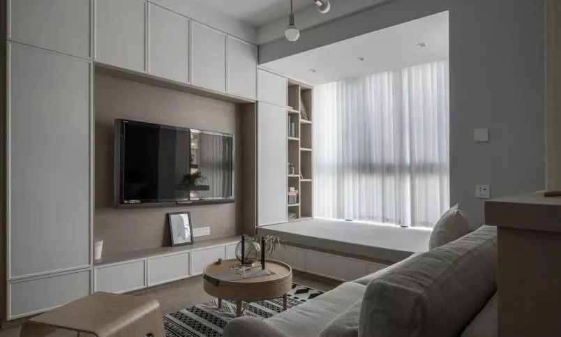 玄关柜|房子再小也要把这7个地方装上柜子!比多买一间房都值!