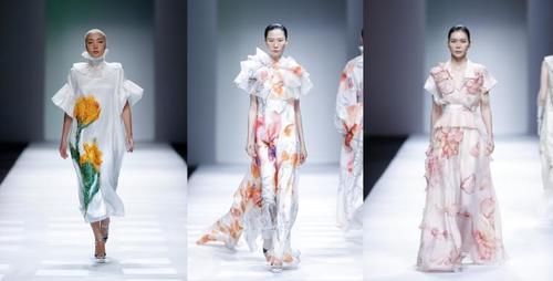 2021卡汶时尚集团「鱼菜共生未来」秋季大秀精彩发布