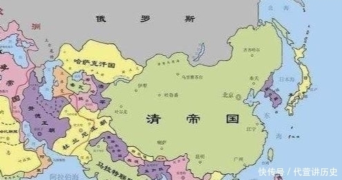 率领|清朝最伟大的活佛!率领汉蒙满联军,痛击穆斯林叛军,收复国土