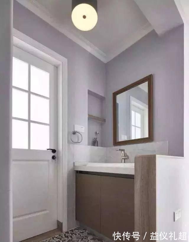 外置|卫生间洗手台这样装，美观又实用，看完真想回去重装了