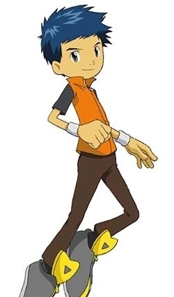 疾速兽|他是来自中国的驯兽师,他的数码兽能进化为天使,却不走天使的进化路线