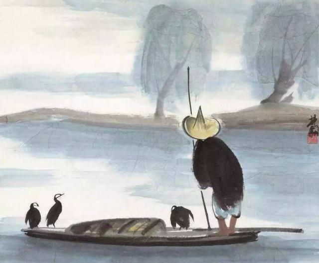 江雪|最孤独的一首唐诗,短短的四句,写下了最孤独的人生境遇!