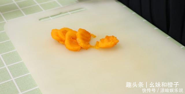 降血压|这样的柿子汁你喝过吗生津止渴,降血压,超级好喝,快点学起来