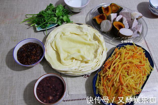 东北味|早起40分钟做早餐,一桌东北味,不精致但实惠,网友:馋死我了