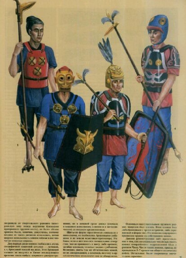 神仙|商朝王牌部队有多牛?虽没《封神演义》的神仙,但他们有战象兵