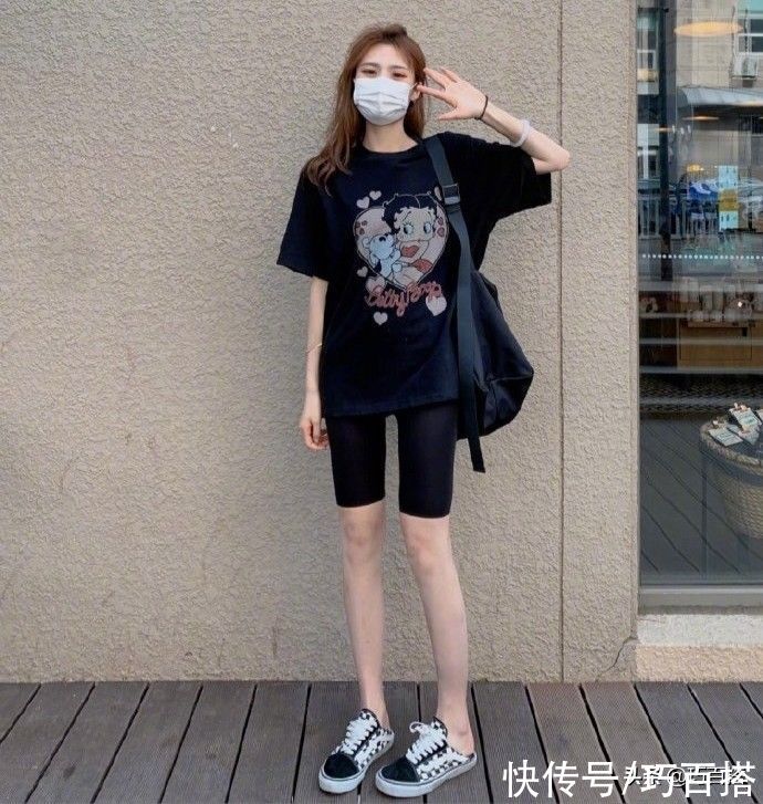 单品|还在为选择早秋单品而苦恼吗？别烦了，遮肉休闲的五分裤值得选择