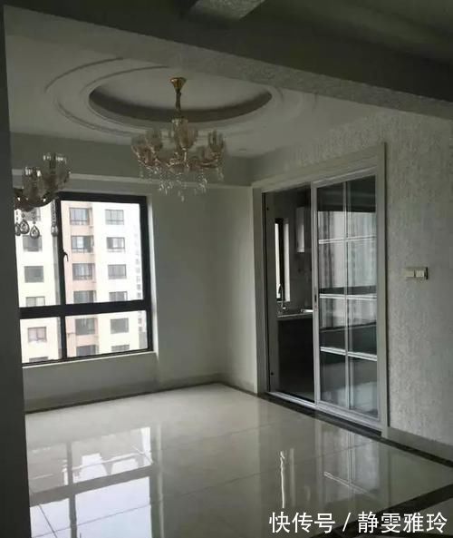 邻居|新房家具都还没上,邻居就纷纷上门参观,直夸漂亮!