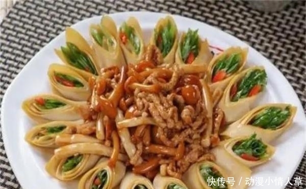 颜值|这道菜年夜饭一定要做, 味道好, 颜值高, 展现厨艺的时候到了!