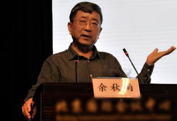 余秋雨|28年前马兰插足余秋雨婚姻,重建家庭后,如今终于懂了原配的痛苦