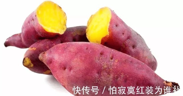 红薯红薯|十大长寿食品或已公布,苹果排第2,目前先介绍榜单前3名