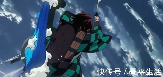 联动|巨人与鬼灭联动?漫迷自制炭治郎砍猴,分镜契合度仿若原作