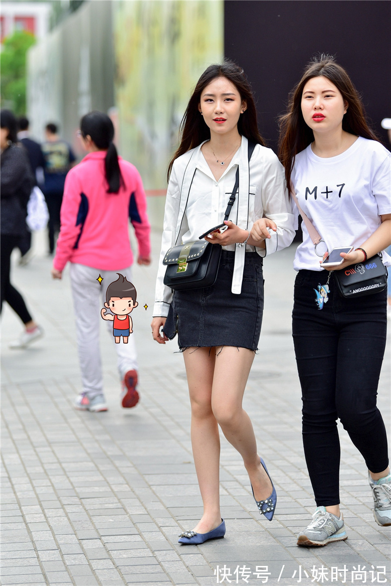 轻熟风|刚入职场的小姐姐,穿着轻熟风包臀裙,美得像仙女