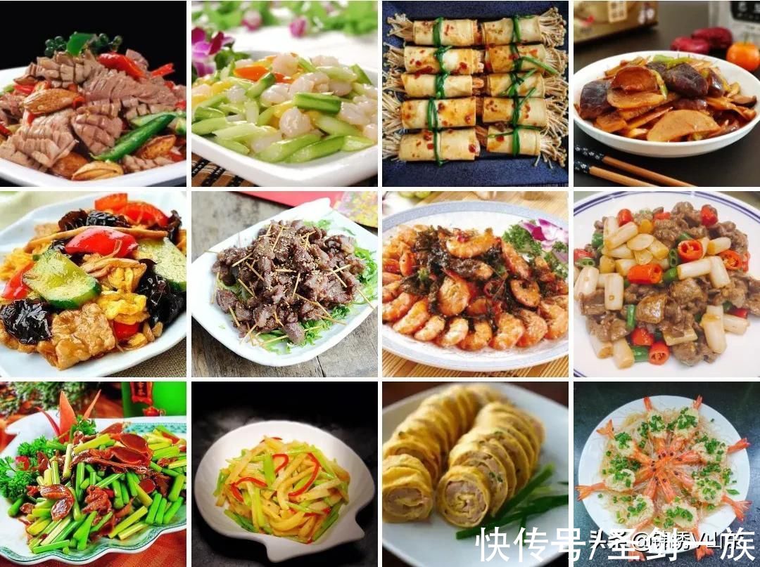 简单美味的12道家常菜，下酒又下饭，吃上瘾就停不下来，快收藏吧