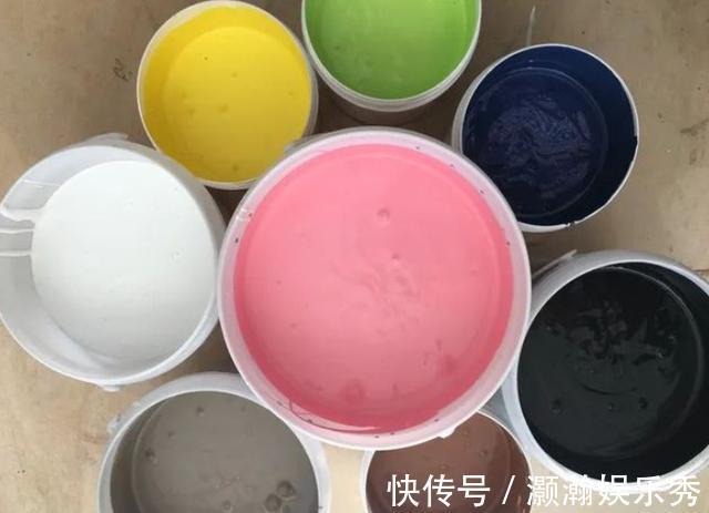 乳胶漆|100元一桶的乳胶漆和1000元的有啥区别?满足4点,低价的也不差