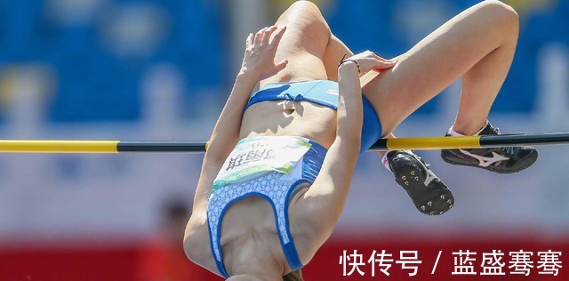 夏思凝|全运会4位绝美少女走红,都是素颜绝绝子,和漫画一样美!