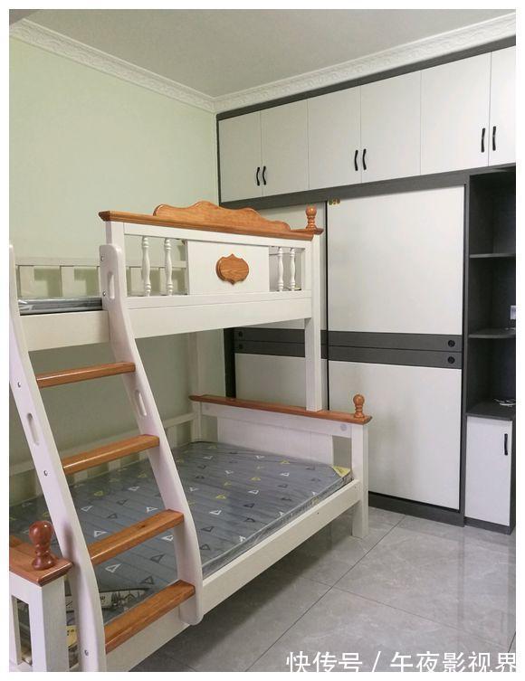 天花板|第一次接触装修,硬装13万,简约经典配色,越住越舒坦!