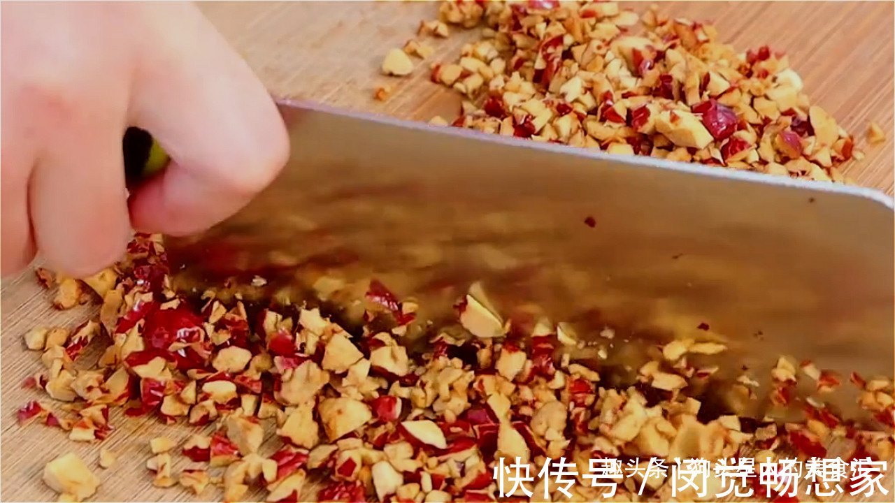红枣|糯米粉好吃的做法,很多人都没吃过,外酥里软,吃一次念念不忘