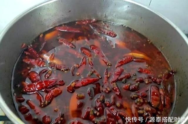 卤水常用的7种辣椒,来认识一下,去异增香提辣,用对了事半功倍